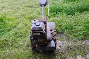 Motocoltivatore MCCULLOCH MRT6