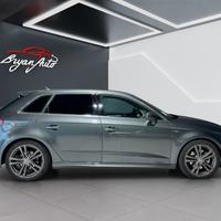 Audi A3 SPB 2.0 tdi quattro 184cv s-tronic S-LINE