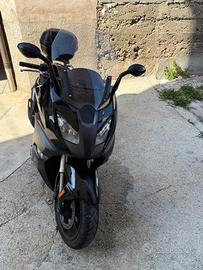 BMW C650 sport