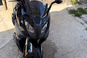 BMW C650 sport