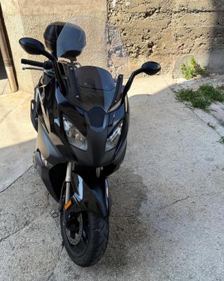 BMW C650 sport