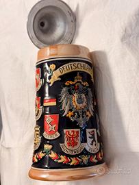 Boccale da birra tedesco, Bierkrug