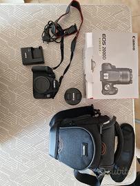 canon EOS 2000D