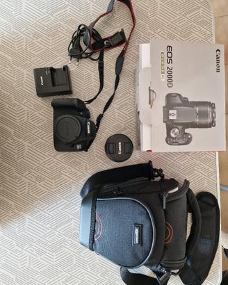 canon EOS 2000D