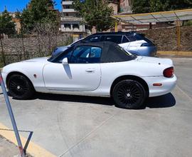 Mazda Mx5 nbfl 1.6