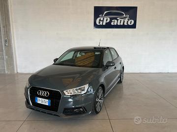 Audi A1 SPB 1.0 TFSI s-line esterno ok neopatentat