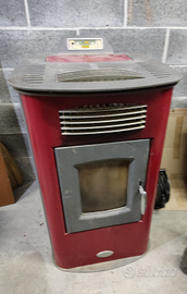 Stufa a pellet Cola Ade 11kw