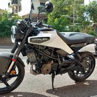 Husqvarna Vitpilen 125