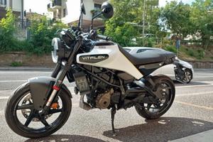 Husqvarna Vitpilen 125