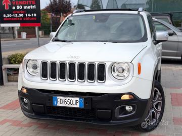 Jeep Renegade 2.0 Mjt 140CV 4WD Active Drive Low L