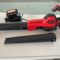 Soffiatore a batterie Einhell