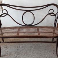 Divanetto thonet mod. n.8