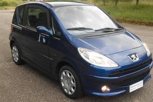 Peugeot 1007(PORTE ELETTRICHE)1.4hdi,50kw,68cv