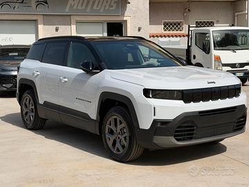 Jeep Compass 1.2 Turbo e-hybrid MHEV Summit 145CV 