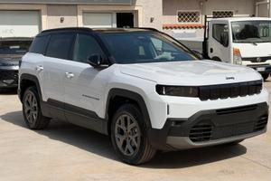 Jeep Compass 1.2 Turbo e-hybrid MHEV Summit 145CV 