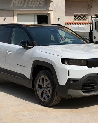 Jeep Compass 1.2 Turbo e-hybrid MHEV Summit 145CV 