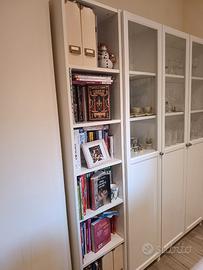 Vetrina  libreria Billy ikea