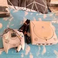 Sega Dreamcast-Console-Pal