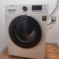 Lavatrice Samsung Slim Add Wash 8kg