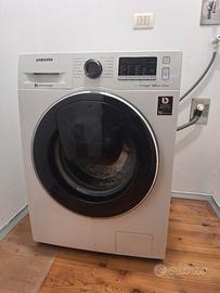 Lavatrice Samsung Slim Add Wash 8kg