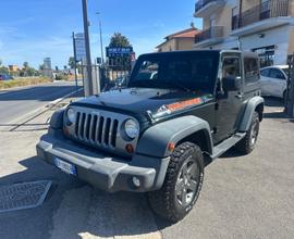 Jeep Wrangler 2.8 CRD 200cv Mountain Automatica