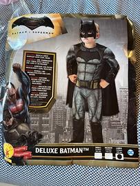 costume da carnevale Batman