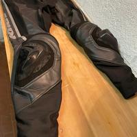 Pantalone pelle SPIDI