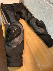 Pantalone pelle SPIDI