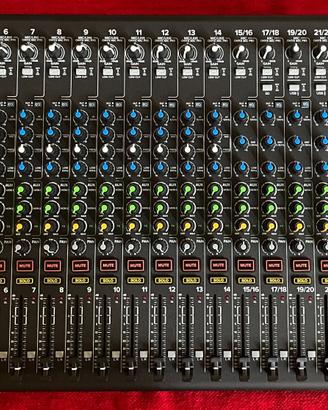 MACKIE ONYX 24 MIXER E SCHEDA AUDIO MULTITRACK