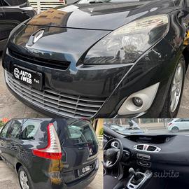 RENAULT SCENIC 1.5 dCi 110cv 7 POSTI NEOPAT