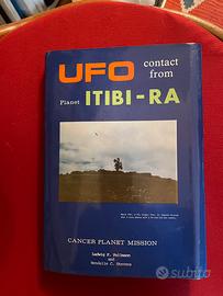 Libro raro Itibi Ra