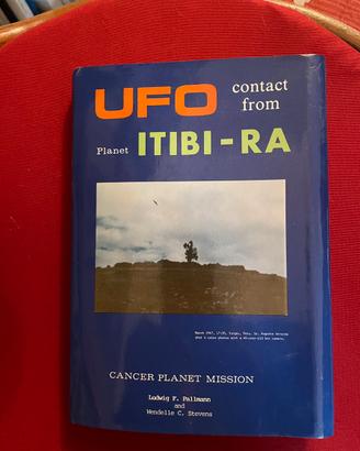 Libro raro Itibi Ra