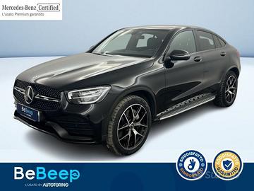 Mercedes-Benz GLC Coupé GLC COUPE 220 D PREMI...