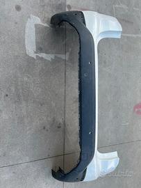 paraurti posteriore bmw x1