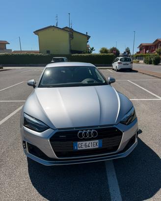 Audi A5 Sportback 45 TFSI quattro 265cv 2021