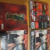 Necronomicon ps1 