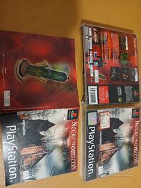 Necronomicon ps1 