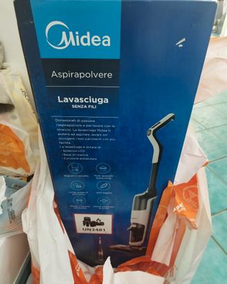 Lavapavimenti midea nuova