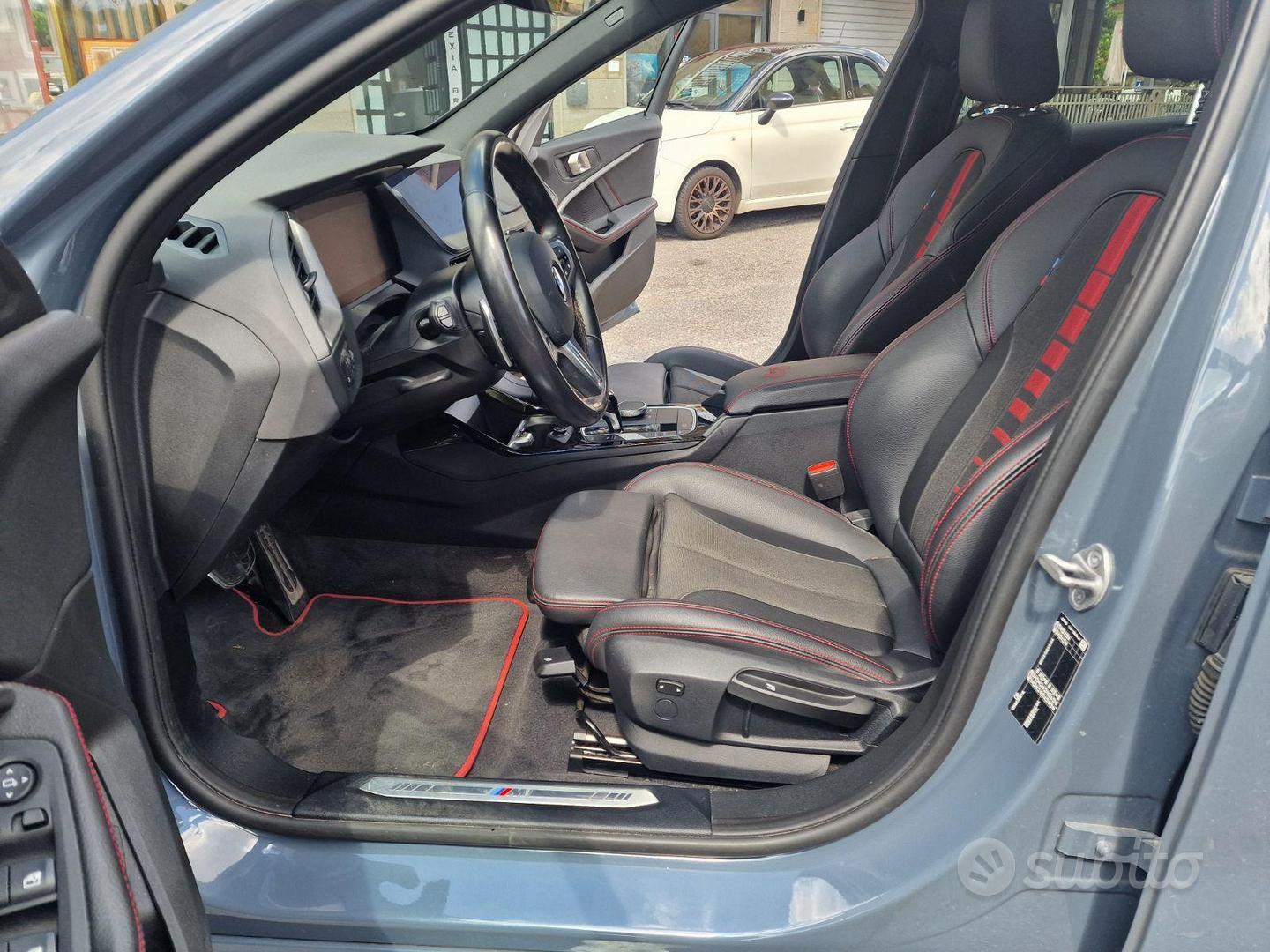 BMW 128Ti 2023 photo 4