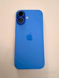 iPhone 16 128GB – Batteria 100%