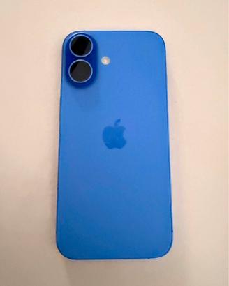 iPhone 16 128GB – Batteria 100%
