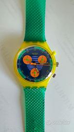 Swatch Neo Wave Chrono SCJ100