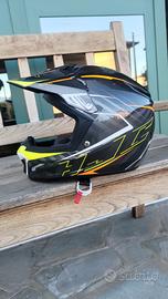 casco cross HJC