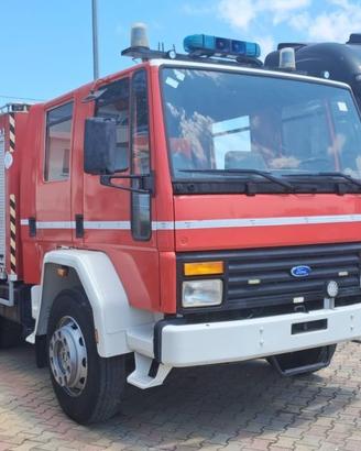 FORD CARGO 1117 ANTINCENDIO PER SOCCORSI PROTEZI