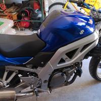 Suzuki SV 650 - 2005