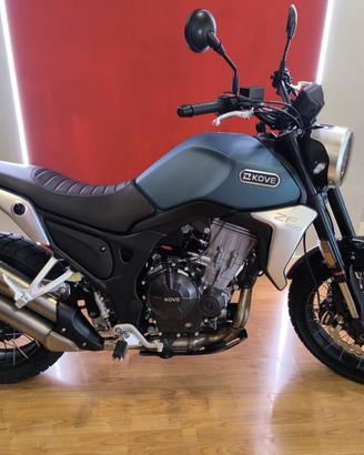 Kove 510 F - TASSO ZERO IN PRONTA CONSEGNA
