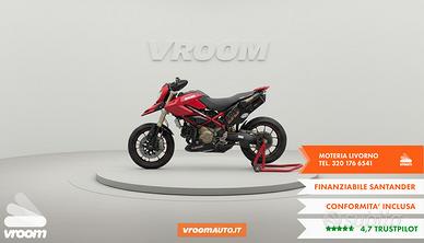 Ducati Hypermotard 1100