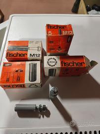 tasselli fischer m12