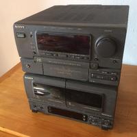 Sony Mini HiFi MCH 1700