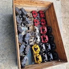 PINZE ELETTRICHE IVECO FIAT AUDI ALFA ROMEO VW